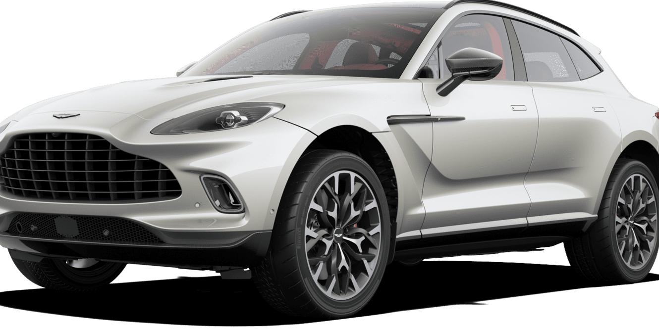 ASTON MARTIN DBX 2021 SCFVUJAW2MTV02419 image